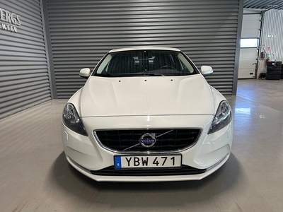 Volvo V40 D2 120hk Kinetic värmare PDC Euro 6