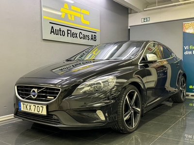 Volvo V40 T4 Momentum, R-Design | DRAG | KAMERA | NYKAMREM