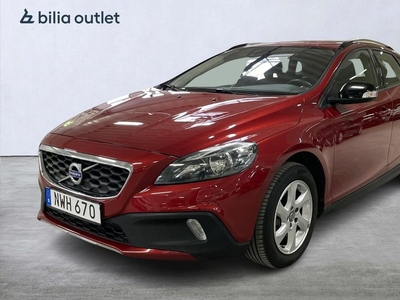 Volvo V40Cross Country D2 Kinetic P-sensor Drag 2016, Kombi