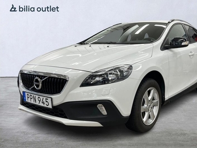 Volvo V40Cross Country T3 Kinetic Klimat.pkt PDC 2018, Kombi