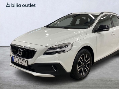 Volvo V40Cross Country T3 Momentum Drag B -kamera VOC 2019, Kombi