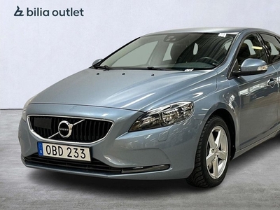 Volvo V40D2 aut Business VOC P-värm BLIS PDC 2017, Kombi