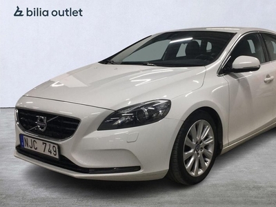 Volvo V40D2 Momentum Farthållare|Motorvärmare 2014, Kombi