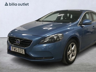 Volvo V40T2 Momentum Värmare Farthållare PDC Bak 2016, Kombi