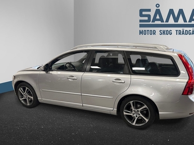 Volvo V50 D2 Momentum Classic Dragkrok