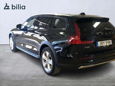 Volvo V60 Cross Country B5 AWD Bensin Core Lagerbil Ny