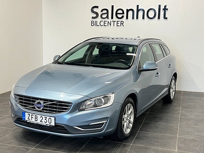 Volvo V60 D3 Geartronic Classic, Momentum Euro 6