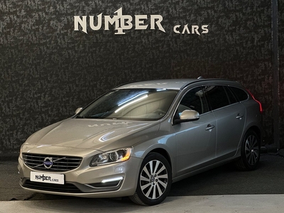 Volvo V60 D3 Geartronic Momentum Euro 5