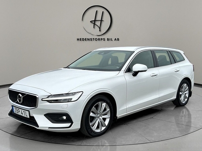 Volvo V60 D4 190hk 1-Ägare Skinn Kamera BLIS *4800Mil*SE-UTR