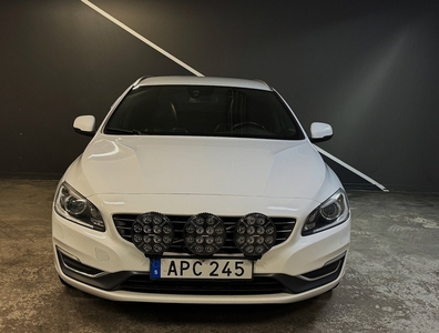 Volvo V60 D4 Geartronic Summum Euro 6