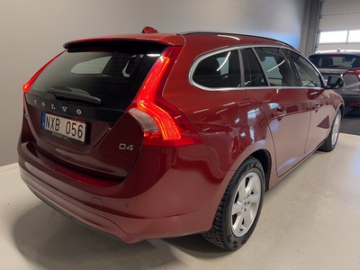 Volvo V60 D4 Momentum Aut VoC Keyless PDC Kamrem bytt Euro 5