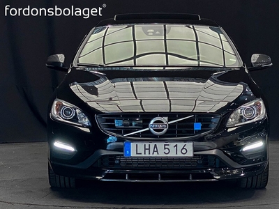 Volvo V60 Polestar T6 AWD 367HK /Pano/ H/K /Sv-Såld/ SE SPEC