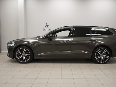 Volvo V60 Recharge T6 R-Design | Navigation | Backkamera