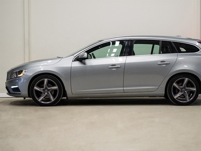 Volvo V60 T5 R design Värmare Drag Rattvärme 245hk Nyservad