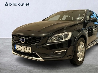 Volvo V60Cross Country D4 AWD Business Adv VOC PDC Drag 2017, Kombi