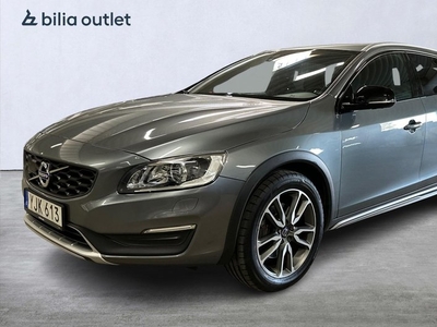 Volvo V60Cross Country D4 AWD Summum VOC Navi Värmare Nyser 2017, Kombi