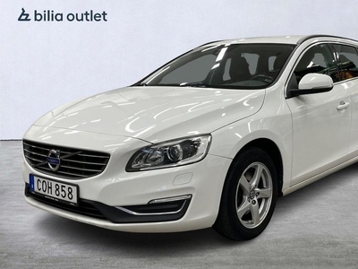 Volvo V60D2 Momentum Värmare Navi Drag 2015, Kombi