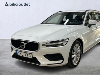 Volvo V60D3 Momentum Edt VOC PilotAssist PDC 2019, Kombi