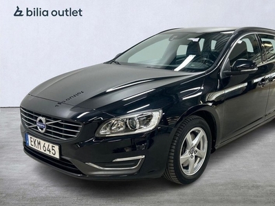 Volvo V60D4 AWD Momentum BE VOC Drag P-värm PDC 2015, Kombi