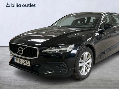 Volvo V60D4 Mom Pro Edt Keyless VOC Skinn 2019, Kombi