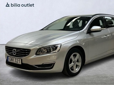 Volvo V60D4 Momentum BE Polestar VOC Drag Rattvärm 2015, Kombi