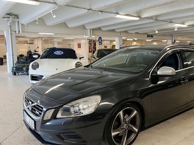 Volvo V60D4 Momentum, R-Design Euro 5 2013, Kombi