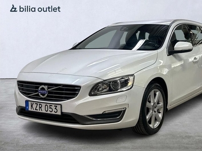 Volvo V60D4 Summum BE VOC P-värm PDC Läder 2016, Kombi