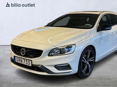 Volvo V60T5 R-Design BE PRO VOC Drag Navi Taklucka BLIS 2015, Kombi