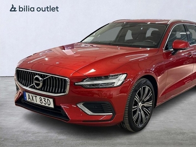 Volvo V60T8 AWD, Inscription, Drag, VOC,Farth- adap 2020, Kombi