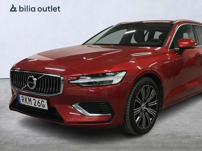 Volvo V60T8 AWD Inscription VOC|Navi|B-kam|Carplay|Keyless 2020, Kombi