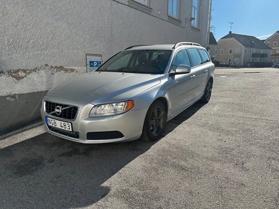 Volvo V70 D2 Automat/ V-hjul