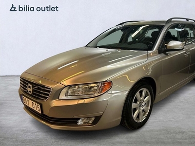 Volvo V70D2 Limited Edition 2014, Kombi