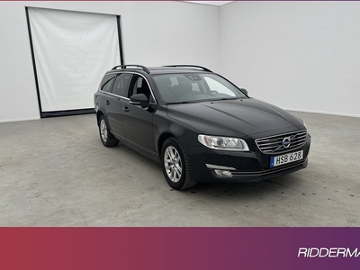 Volvo V70D3 Classic Momentum VOC Värmare T-Lucka Drag 2016, Kombi