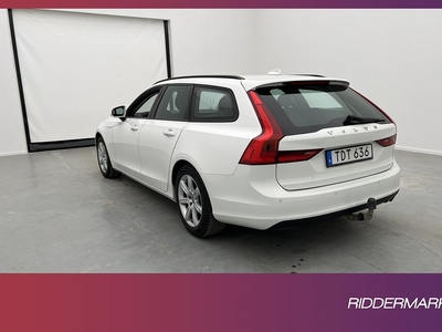 Volvo V90 D3 150hk D-Värmare B-Kamera Navi VOC Nybytt kamrem