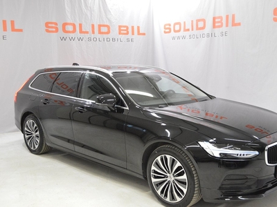 Volvo V90 D4 Adv Edition Aut/D-värmare/Nav/Vinterdäck