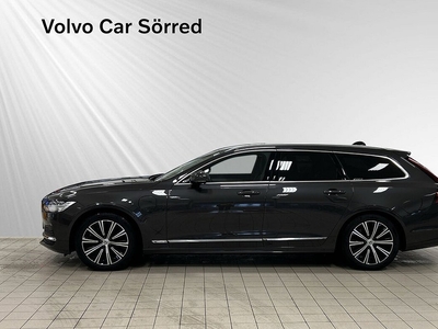 Volvo V90 Recharge T6 Inscription Expression