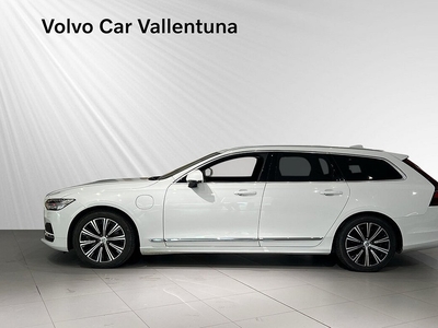 Volvo V90 Recharge T6 Inscription Expression