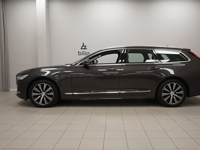 Volvo V90 Recharge T6 Inscription Expression | Backkamera