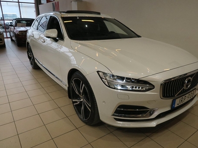 Volvo V90 Recharge T8 AW Inscription KROK TAKLUCKA ORREFORS