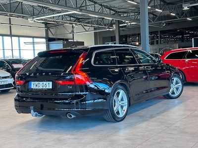 Volvo V90 T4 Geartronic Advanced Edition / Drag / VOC / Dubb