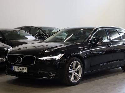 Volvo V90 T5 Advanced B-VÄRMARE B-KAMERA DRAG VOC S&V HJUL