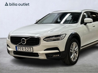 Volvo V90Cross Country D4 AWD Business Adv VOC Drag 2017, Kombi