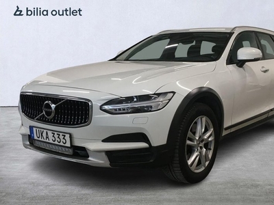 Volvo V90Cross Country D4 AWD Momentum Drag|VOC|Adaptiv far 2019, Kombi