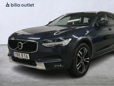 Volvo V90Cross Country D4 AWD Pro Rattvärmare|Keyless|Navi 2019, Kombi