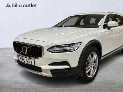 Volvo V90Cross Country D4 AWD SE Navi B-kamera VOC 2019, Kombi