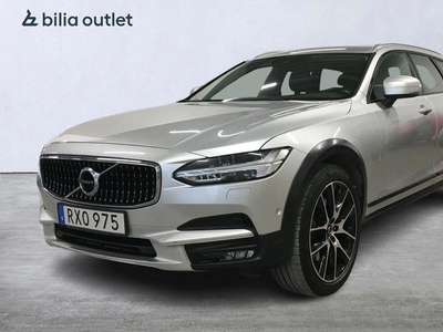 Volvo V90Cross Country D5 AWD Pro Bowers|Panorama|Drag|VOC 2017, Kombi