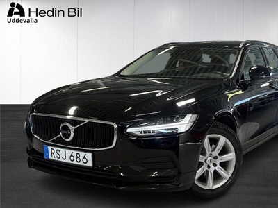 Volvo V90D3 Business | Rattvärme | Bränslevärmare 2018, Kombi