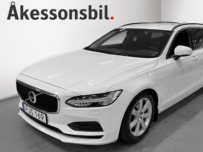 Volvo V90D3 MT MOMENTUM LÅG SKATT 2017, Kombi