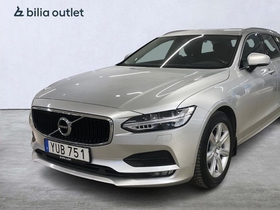 Volvo V90D4 Advanced Edition, Momentum Teknikpaket VoC,Keyl 2019, Kombi