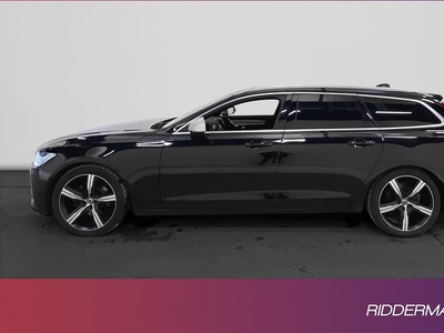 Volvo V90D4 AWD R-Design D-Värm Pano HUD B-Kamera 2017, Kombi